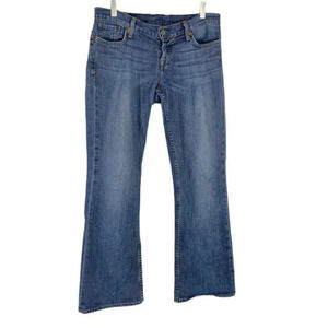 Vintage Lucky Brand by‎ Gene Montesano Sweet Dream 8/29 blue jeans Y2K Retro